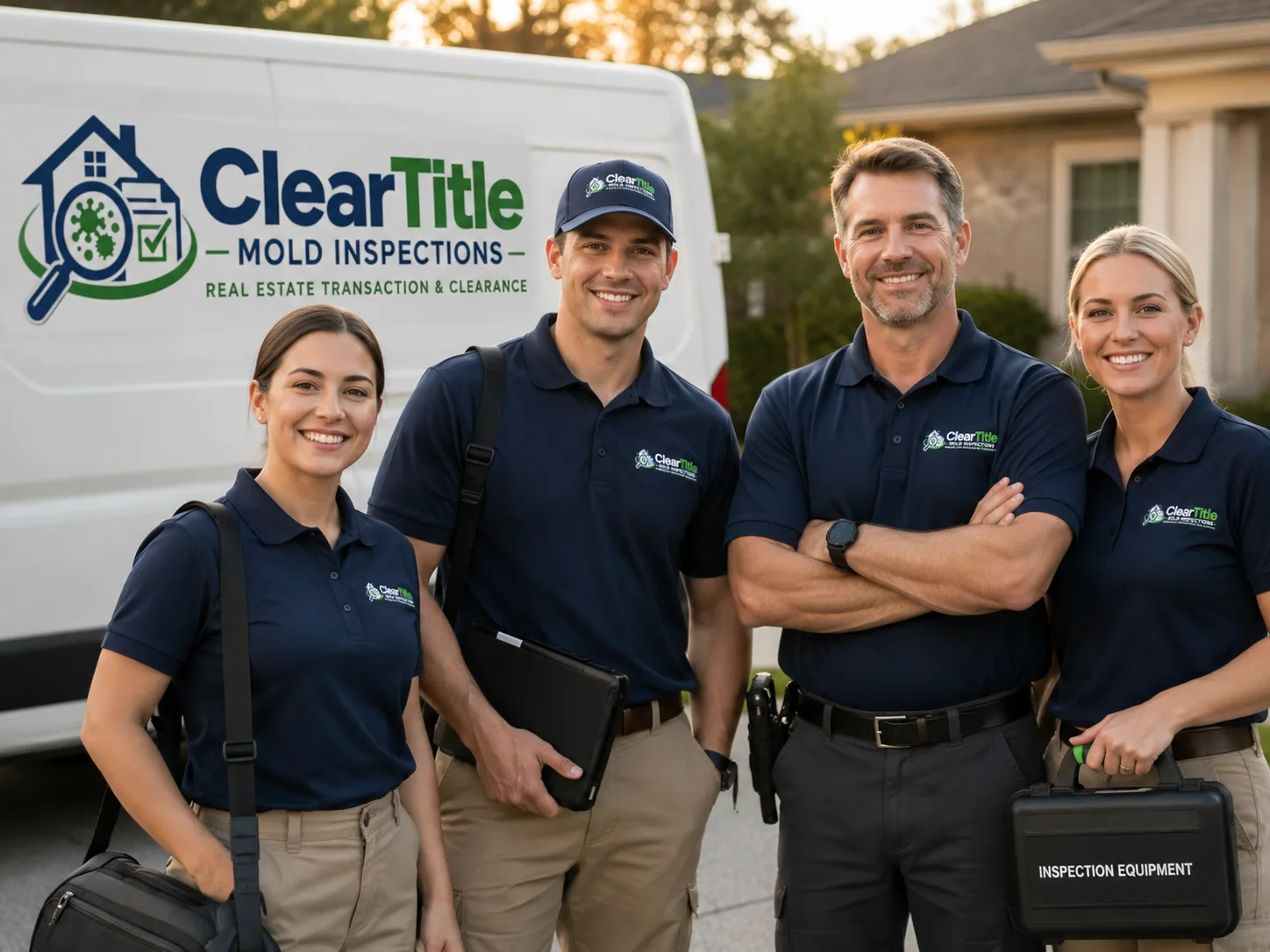 Mold Inspection For Home Sale company in Arroyo Grande, CA